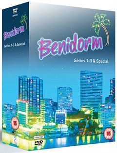Benidorm: Series 1-3 and the Special 2009 DVD / Box Set