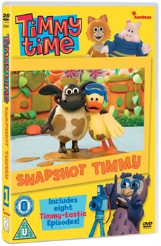 Timmy Time: Snap Shot Timmy 2009 DVD - Volume.ro