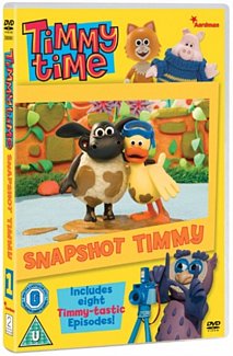 Timmy Time: Snap Shot Timmy 2009 DVD