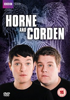 Horne and Corden: Series 1 2009 DVD