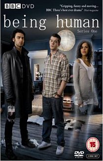 Being Human: Complete Series 1 2008 DVD