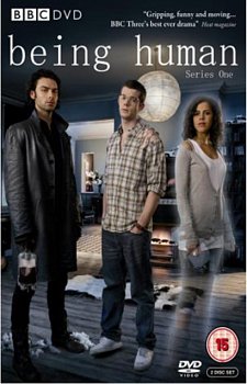 Being Human: Complete Series 1 2008 DVD - Volume.ro