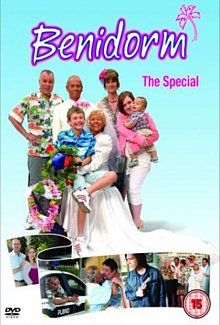 Benidorm: The Special 2009 DVD