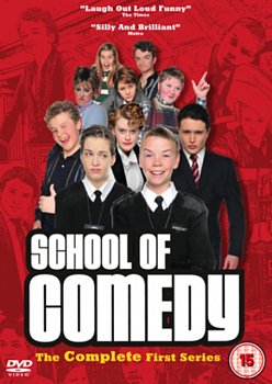School of Comedy: Series 1 2009 DVD - Volume.ro