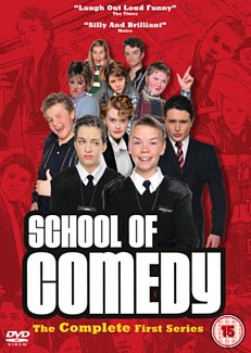 School of Comedy: Series 1 2009 DVD