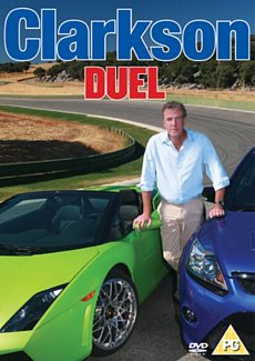 Clarkson: Duel 2009 DVD