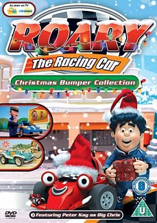Roary the Racing Car: Christmas Bumper Collection 2009 DVD