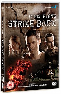 Chris Ryan's Strike Back 2010 DVD