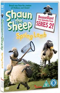 Shaun the Sheep: Spring Lamb 2007 DVD