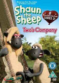 Shaun the Sheep: Two's Company 2010 DVD