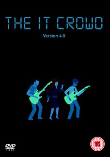 The IT Crowd: Series 4 2010 DVD