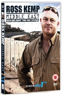 Ross Kemp: Middle East - Gaza and Israel 2010 DVD