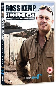 Ross Kemp: Middle East - Gaza and Israel 2010 DVD - Volume.ro