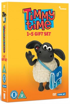 Timmy Time: Series 1-5 2010 DVD / Box Set - Volume.ro