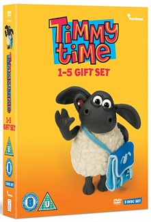 Timmy Time: Series 1-5 2010 DVD / Box Set