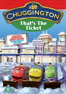 Chuggington: Volume 6 2010 DVD