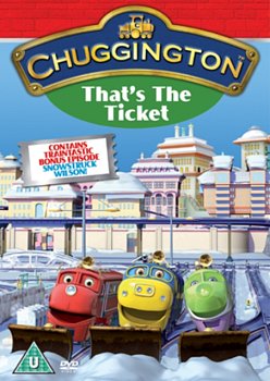 Chuggington: Volume 6 2010 DVD - Volume.ro