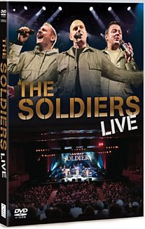 The Soldiers: Coming Home - The Live Tour 2010 DVD