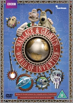 Wallace and Gromit's World of Inventions 2010 DVD - Volume.ro