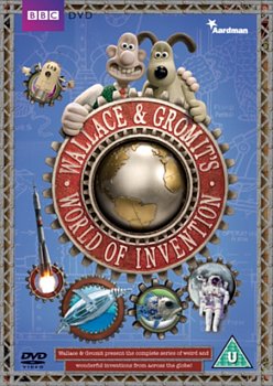Wallace and Gromit's World of Inventions 2010 DVD - Volume.ro