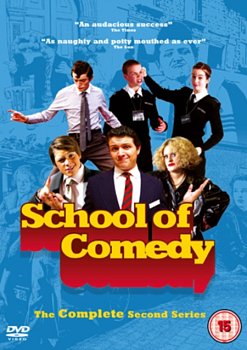 School of Comedy: Series 2 2008 DVD - Volume.ro