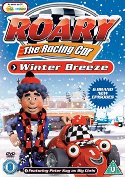 Roary the Racing Car: Winter Breeze 2010 DVD - Volume.ro