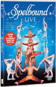 Spelbound: Live and Exclusive 2010 DVD - Volume.ro