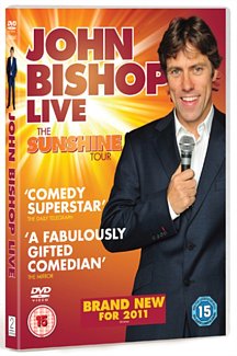 John Bishop: Live - The Sunshine Tour 2011 DVD