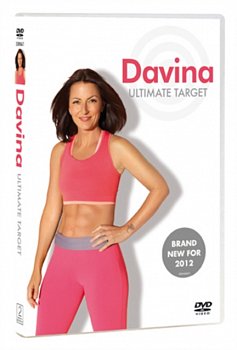 Davina: Ultimate Target 2011 DVD - Volume.ro