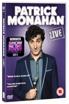 Patrick Monahan: Live 2011 DVD - Volume.ro