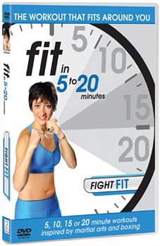 Fit in 5 to 20 Minutes: Fighting Fit 2011 DVD - Volume.ro