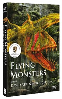 Flying Monsters 2011 DVD