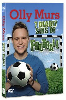 Olly Murs: 7 Deadly Sins of Football 2011 DVD