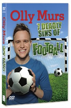 Olly Murs: 7 Deadly Sins of Football 2011 DVD - Volume.ro