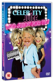 Celebrity Juice: Too Juicy for TV 2011 DVD - Volume.ro