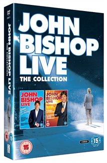John Bishop: The Elvis Has Left the Building Tour/The Sunshine... 2011 DVD