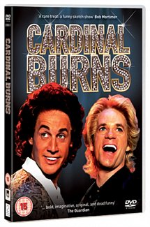 Cardinal Burns 2012 DVD