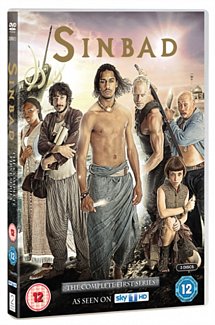 Sinbad: The Complete First Series 2012 DVD / Box Set
