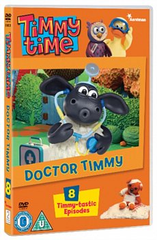 Timmy Time: Doctor Timmy 2011 DVD - Volume.ro