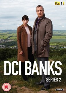 DCI Banks: Series 2 2012 DVD