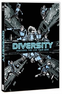 Diversity: Digitized - The Live Tour 2012 2012 DVD