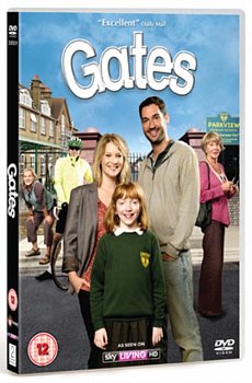 Gates 2012 DVD - Volume.ro