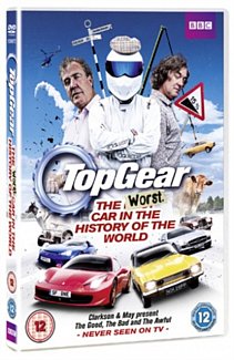 Top Gear: The Worst Car in the World... Ever! 2012 DVD