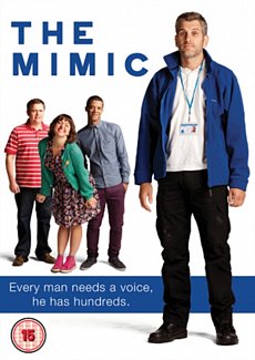 The Mimic 2012 DVD