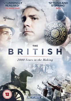 The British 2012 DVD - Volume.ro