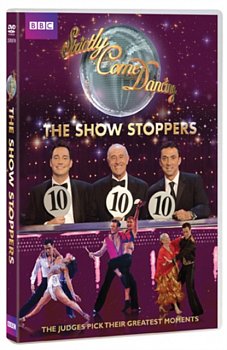 Strictly Come Dancing: The Show Stoppers 2012 DVD - Volume.ro