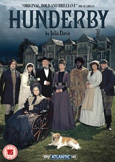 Hunderby 2012 DVD