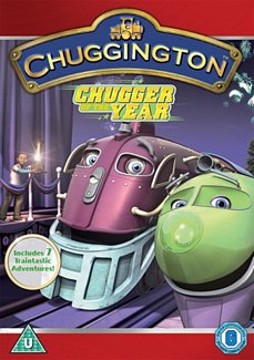 Chuggington: Chugger of the Year 2011 DVD