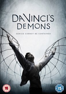 Da Vinci's Demons: Season 1 2013 DVD