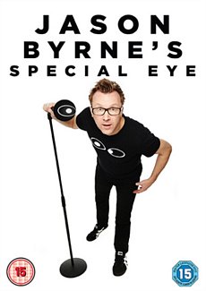 Jason Byrne: Special Eye 2013 DVD